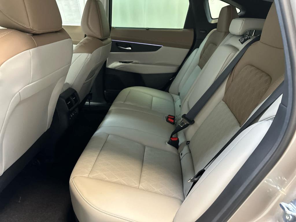 new 2025 Nissan Murano car, priced at $51,300