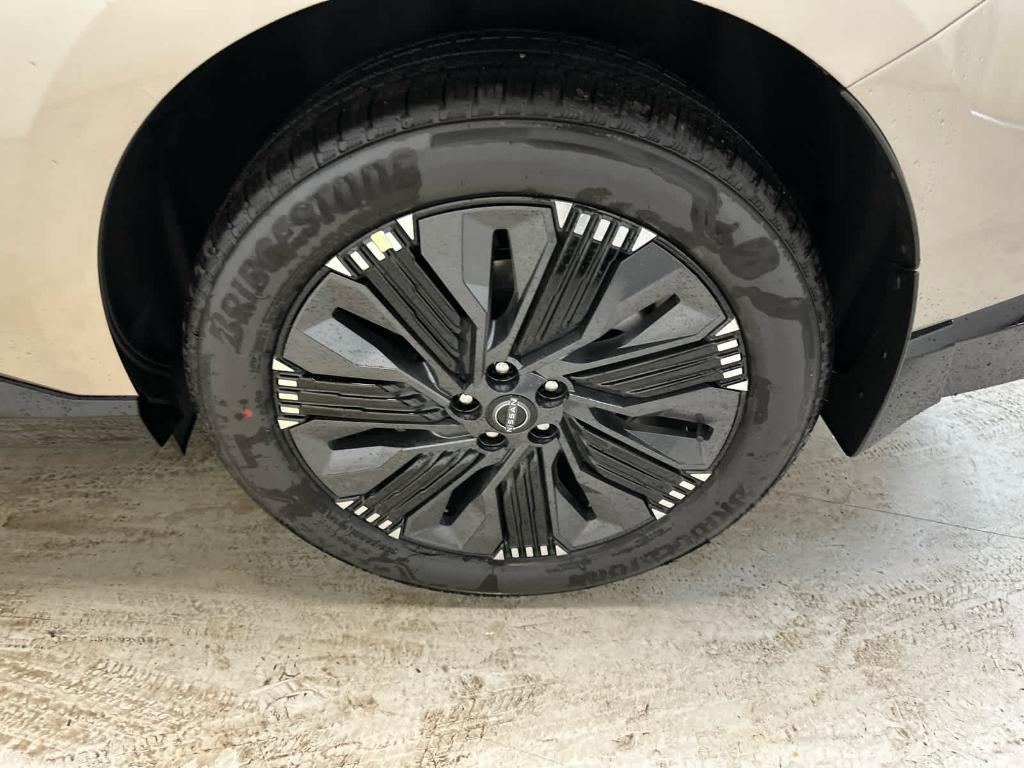 new 2025 Nissan Murano car, priced at $51,300