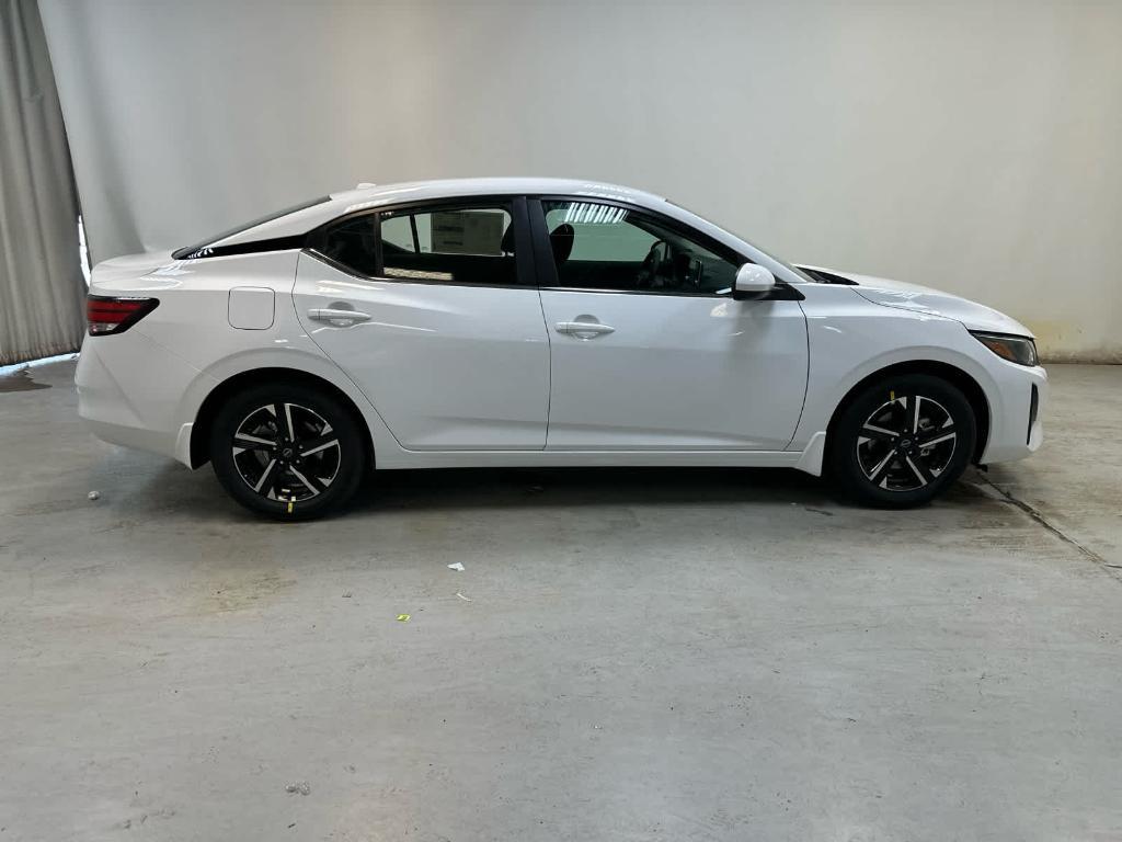new 2025 Nissan Sentra car, priced at $23,968