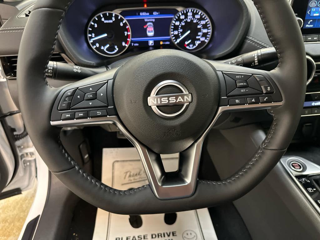 new 2025 Nissan Sentra car, priced at $23,968