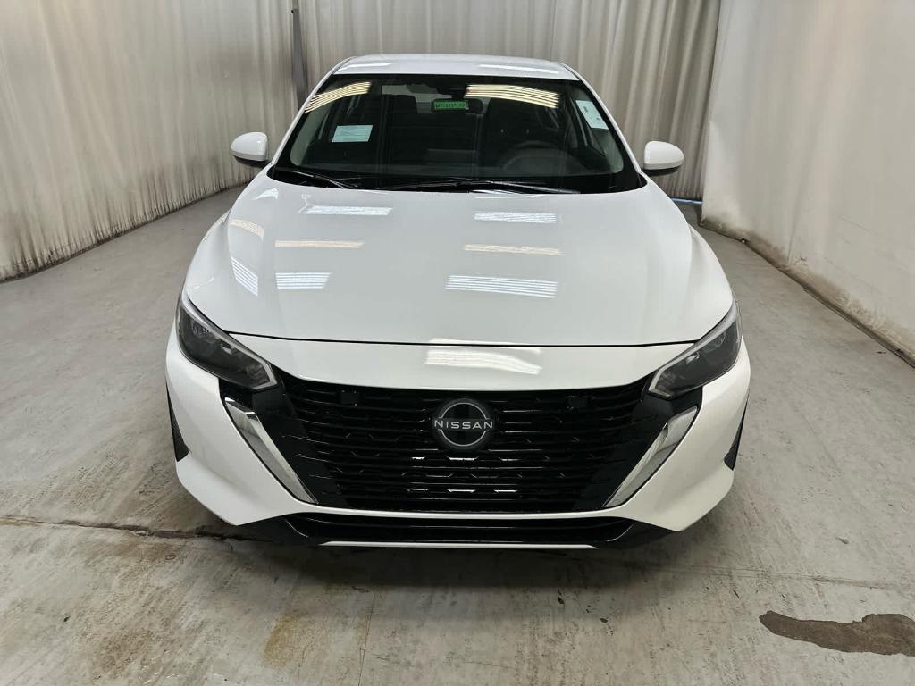 new 2025 Nissan Sentra car, priced at $23,968