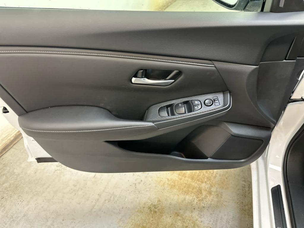 new 2025 Nissan Sentra car, priced at $23,968