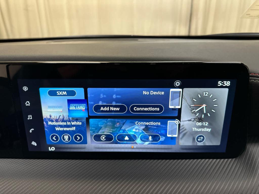new 2025 Nissan Kicks car, priced at $28,307