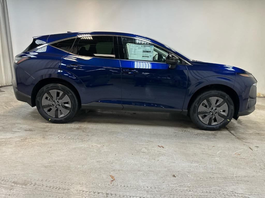 new 2025 Nissan Murano car, priced at $48,895