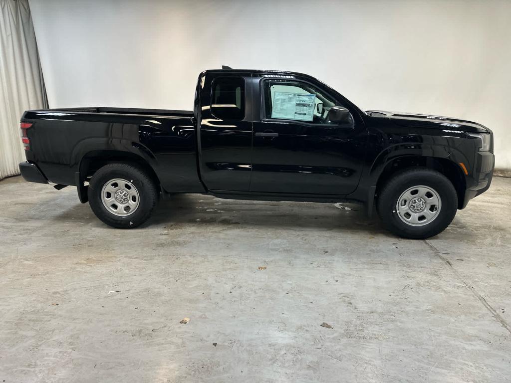 new 2025 Nissan Frontier car, priced at $36,604
