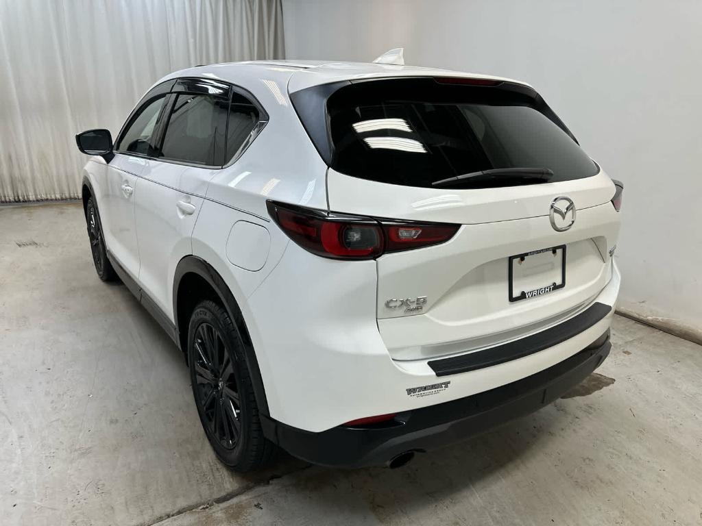 used 2022 Mazda CX-5 car, priced at $28,988