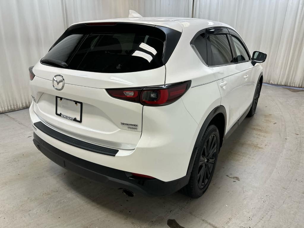 used 2022 Mazda CX-5 car, priced at $28,988