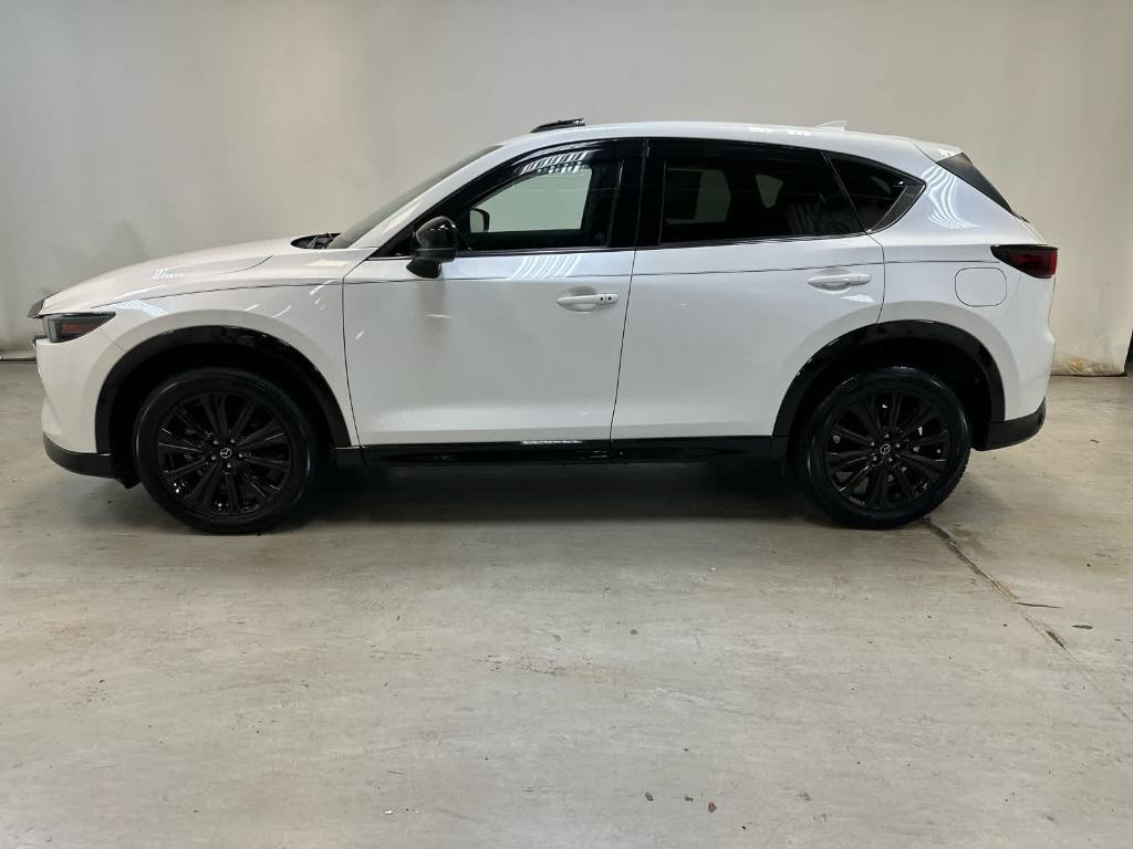 used 2022 Mazda CX-5 car, priced at $28,988