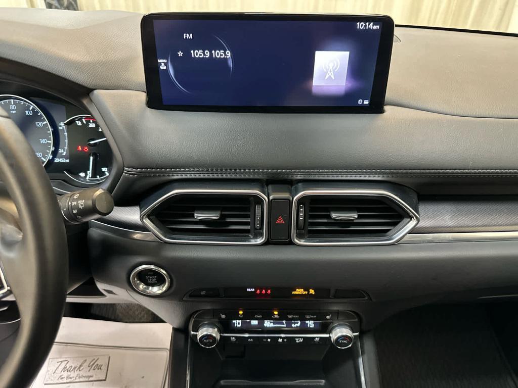 used 2022 Mazda CX-5 car, priced at $28,988