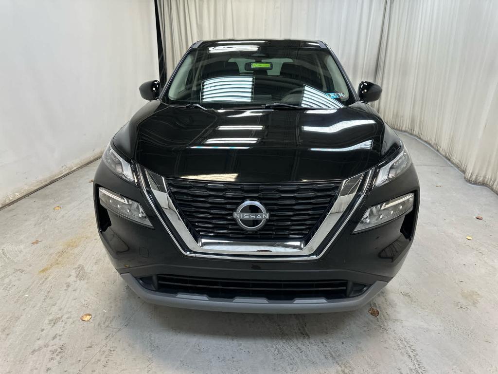 used 2023 Nissan Rogue car, priced at $27,500