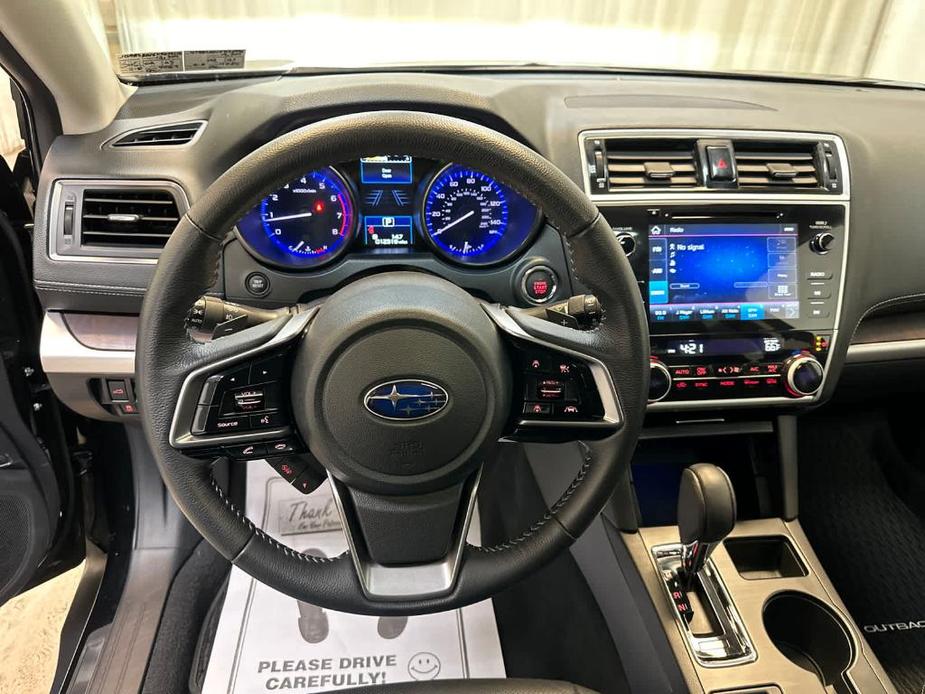 used 2019 Subaru Outback car, priced at $27,000