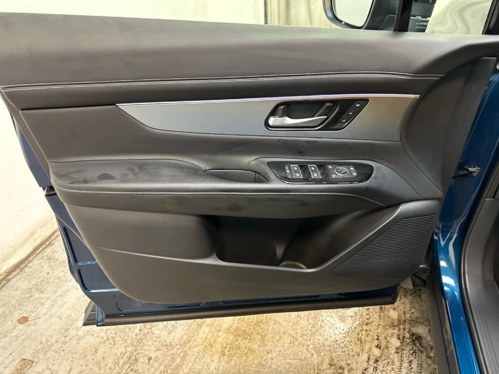 new 2025 Nissan Murano car, priced at $49,820
