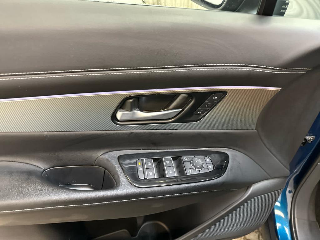 new 2025 Nissan Murano car, priced at $49,820
