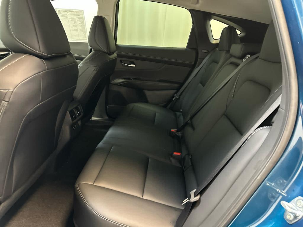 new 2025 Nissan Murano car, priced at $49,820