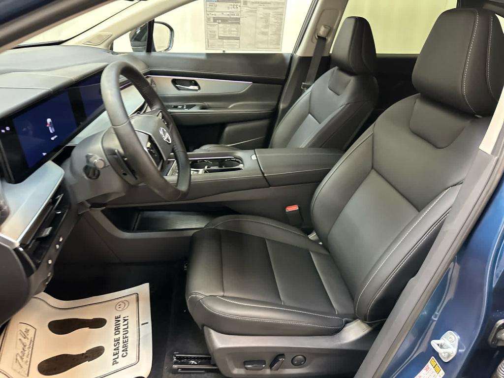 new 2025 Nissan Murano car, priced at $49,820