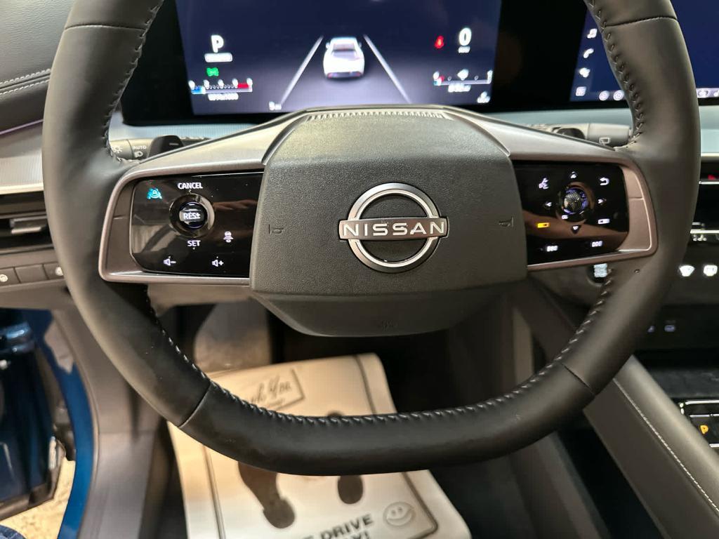 new 2025 Nissan Murano car, priced at $49,820