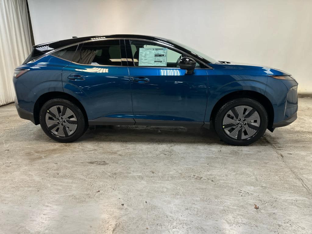 new 2025 Nissan Murano car, priced at $49,820