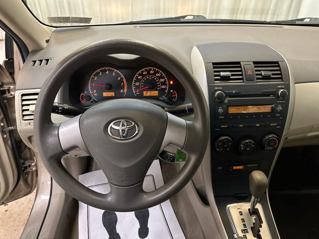 used 2010 Toyota Corolla car, priced at $6,787