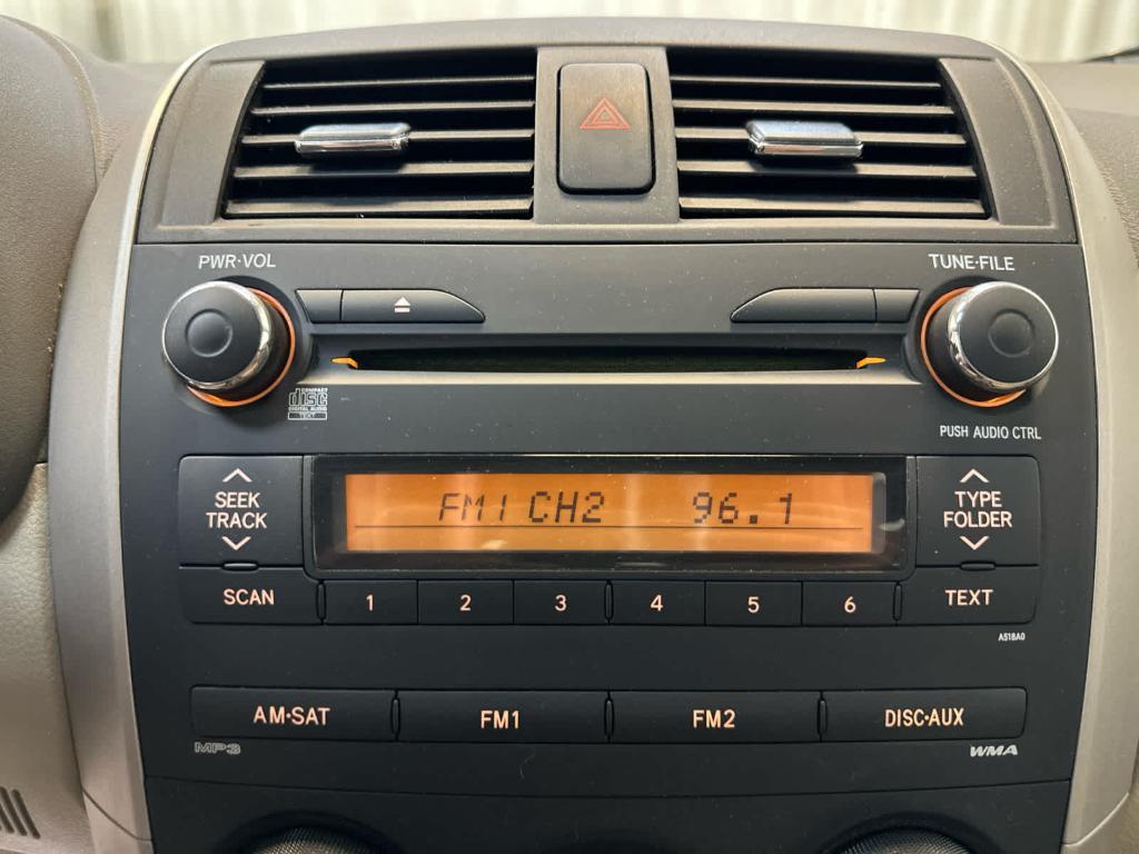 used 2010 Toyota Corolla car, priced at $6,787