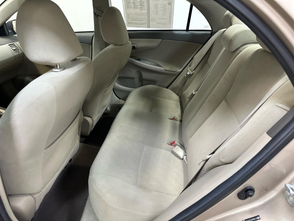used 2010 Toyota Corolla car, priced at $6,787