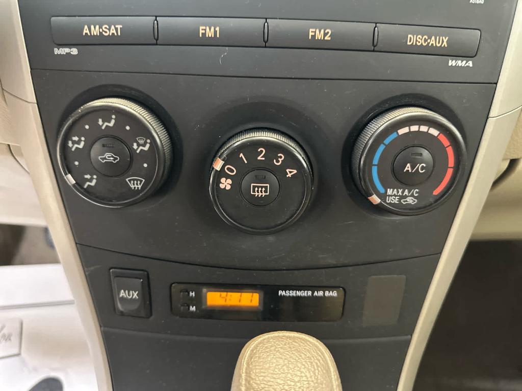 used 2010 Toyota Corolla car, priced at $6,787