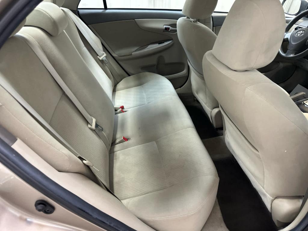 used 2010 Toyota Corolla car, priced at $6,787