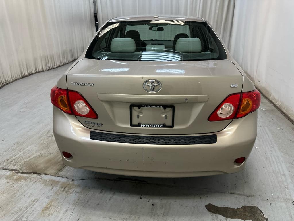 used 2010 Toyota Corolla car, priced at $6,787