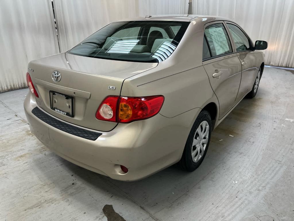 used 2010 Toyota Corolla car, priced at $6,787