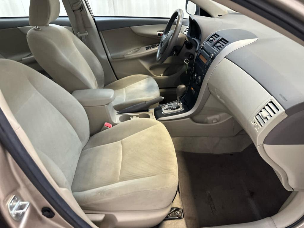 used 2010 Toyota Corolla car, priced at $6,787