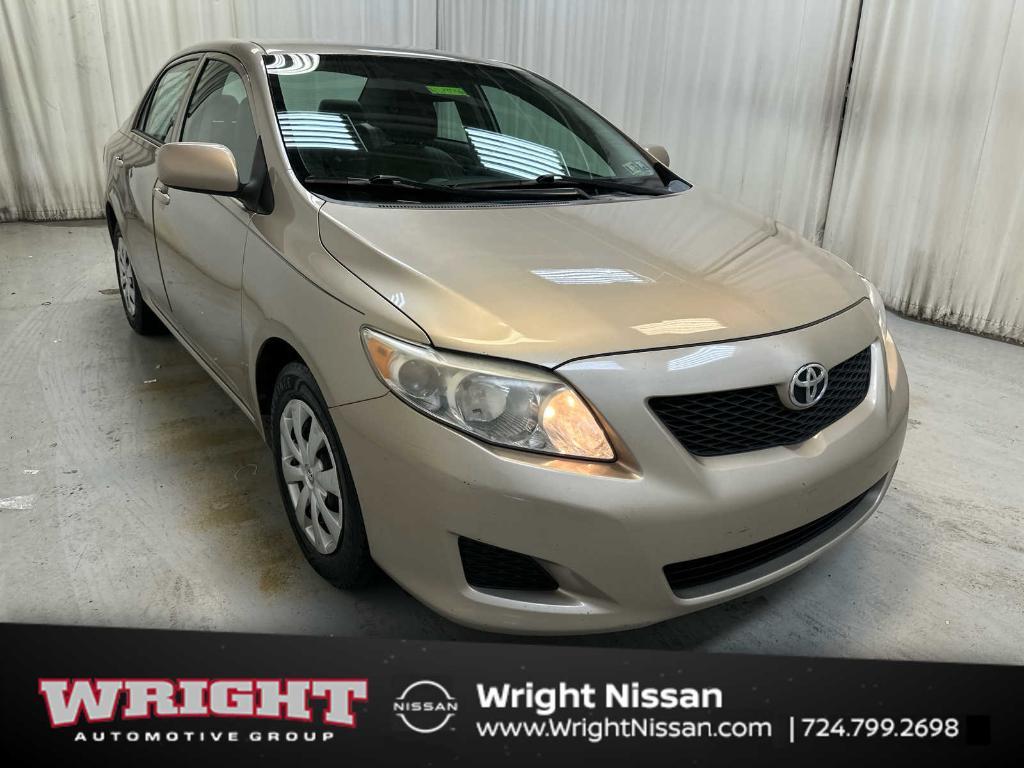 used 2010 Toyota Corolla car, priced at $6,998