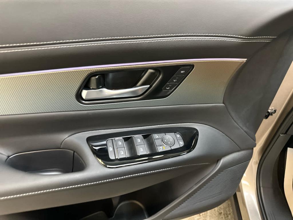 new 2025 Nissan Murano car, priced at $48,715