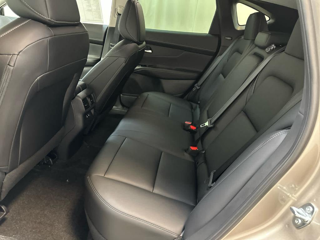 new 2025 Nissan Murano car, priced at $48,715