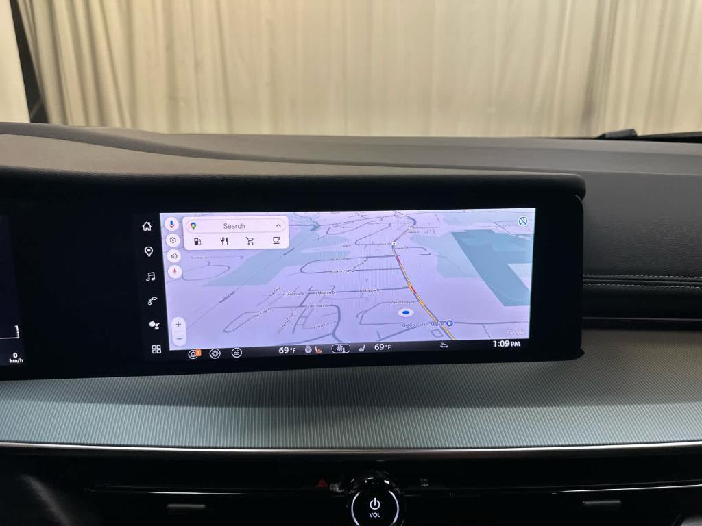 new 2025 Nissan Murano car, priced at $48,715