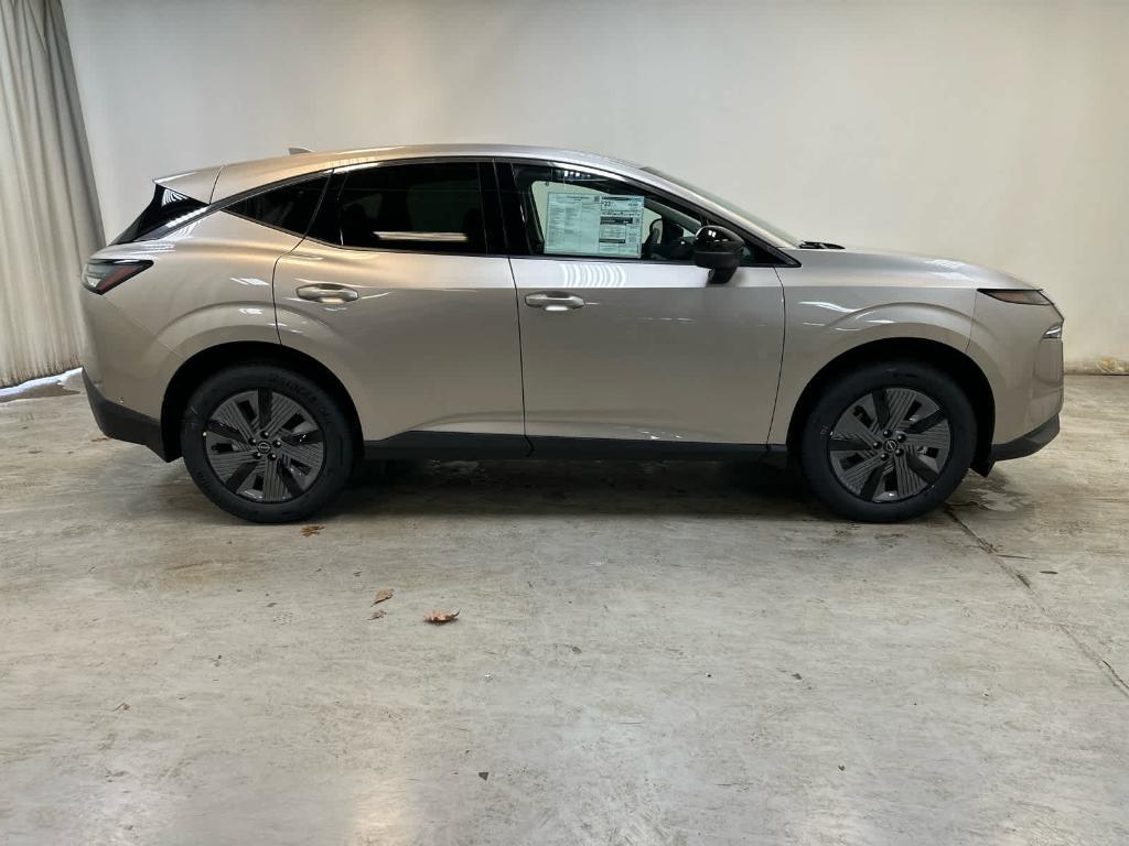 new 2025 Nissan Murano car, priced at $48,715