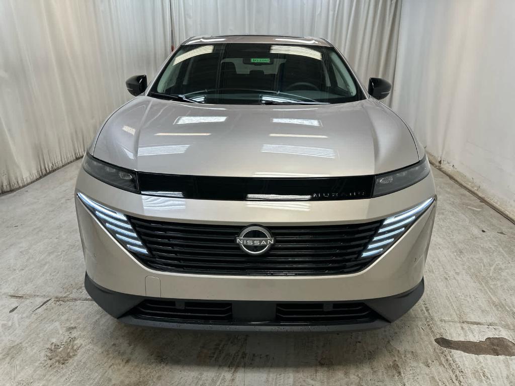 new 2025 Nissan Murano car, priced at $48,715
