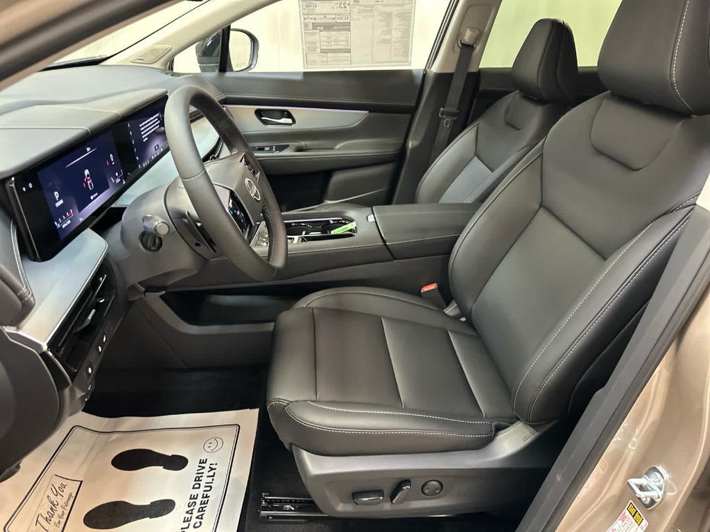 new 2025 Nissan Murano car, priced at $48,715