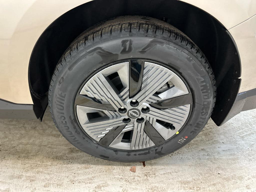 new 2025 Nissan Murano car, priced at $48,715