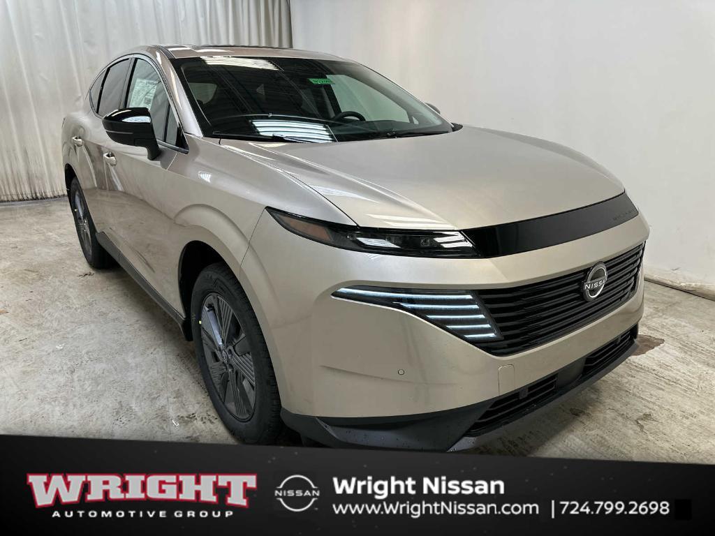new 2025 Nissan Murano car, priced at $48,715