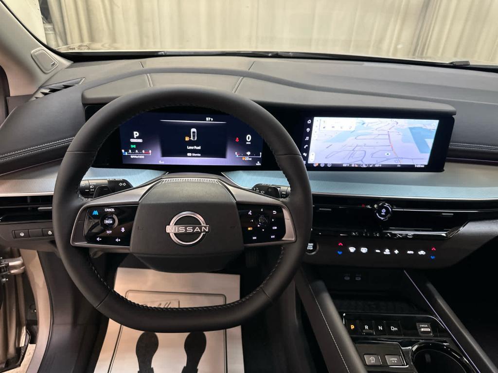 new 2025 Nissan Murano car, priced at $48,715