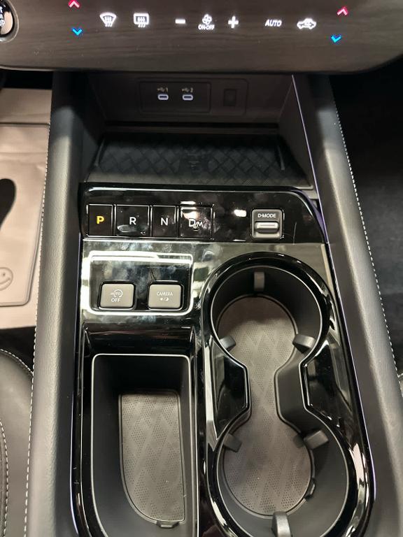 new 2025 Nissan Murano car, priced at $48,715