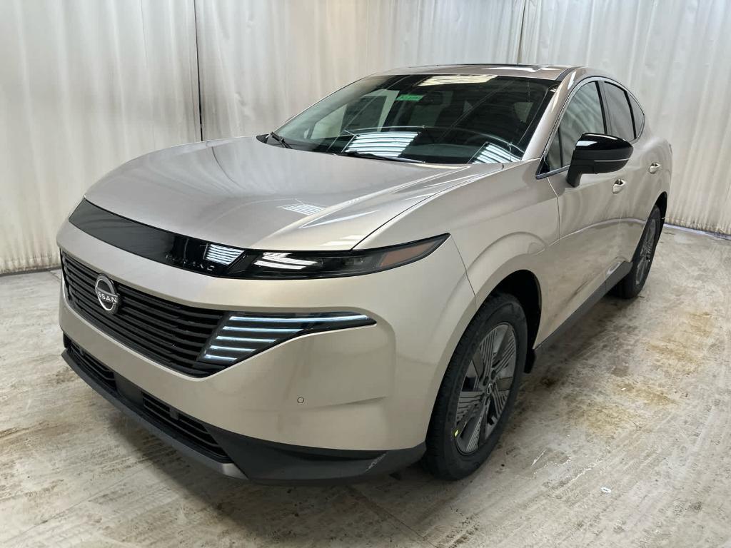new 2025 Nissan Murano car, priced at $48,715