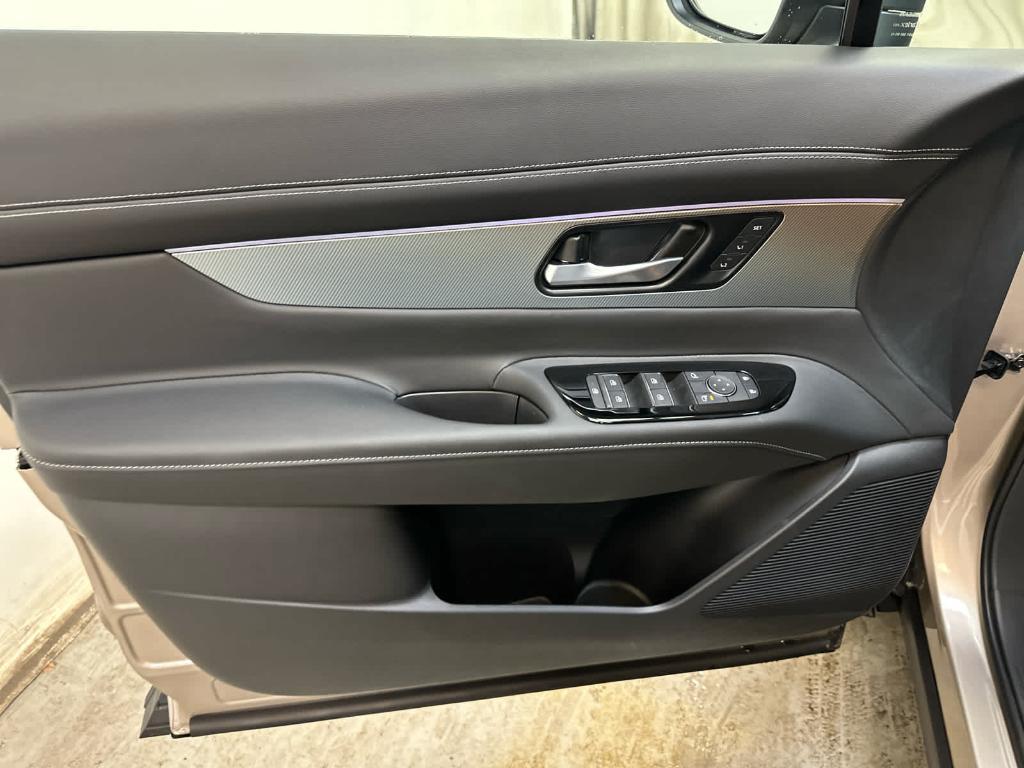 new 2025 Nissan Murano car, priced at $48,715