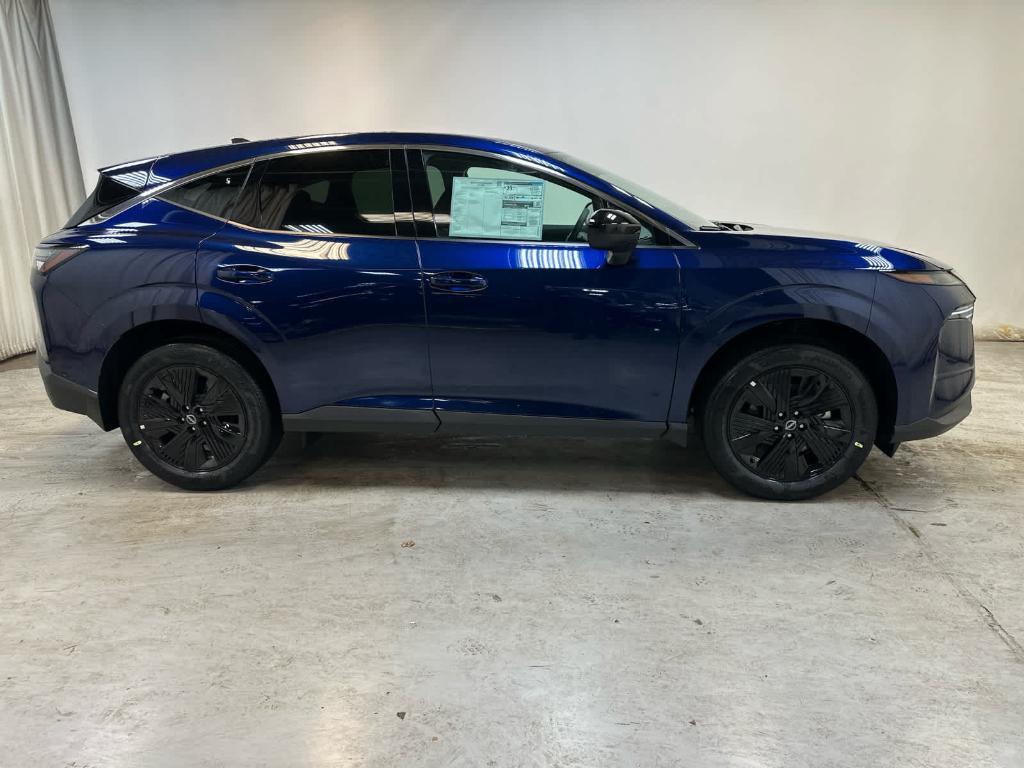new 2025 Nissan Murano car, priced at $43,625