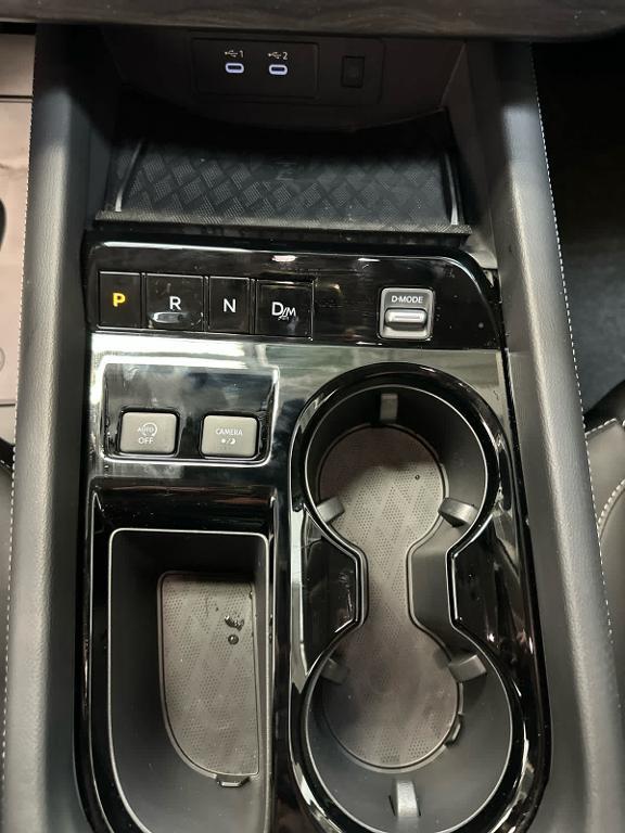 new 2025 Nissan Murano car, priced at $43,625