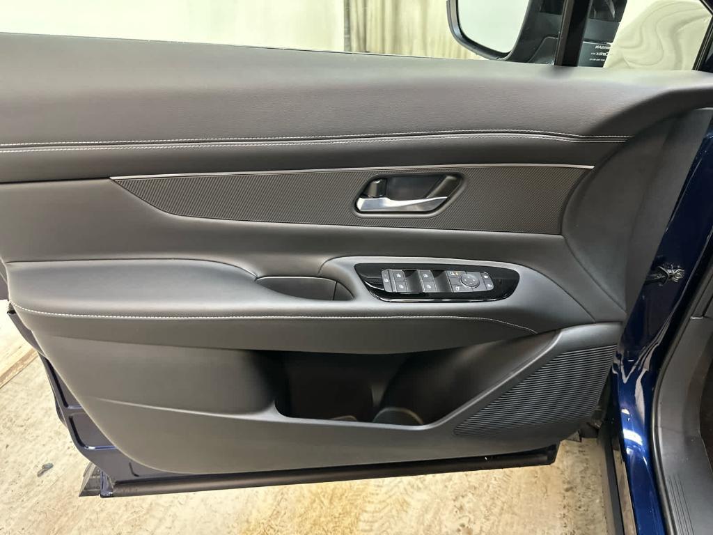 new 2025 Nissan Murano car, priced at $43,625