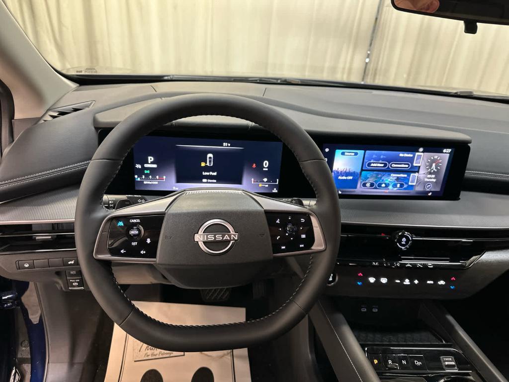 new 2025 Nissan Murano car, priced at $43,625