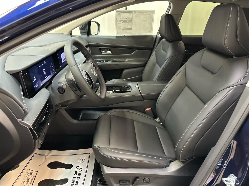 new 2025 Nissan Murano car, priced at $43,625