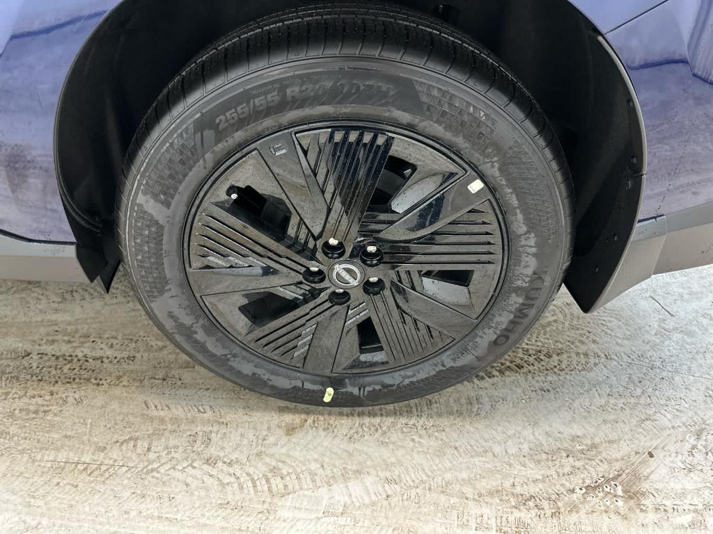 new 2025 Nissan Murano car, priced at $43,625