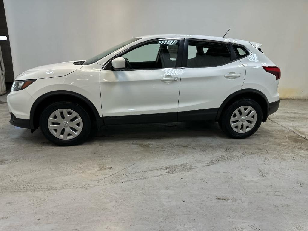 used 2018 Nissan Rogue Sport car, priced at $14,988