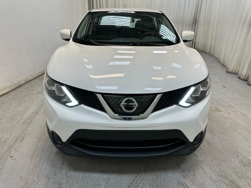 used 2018 Nissan Rogue Sport car, priced at $14,988